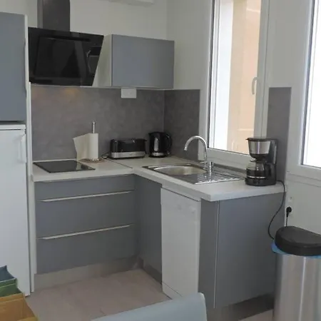 Front De Et Falaise 317 1er Etage Lit Fait Wifi Taxe De Sejour Incluse