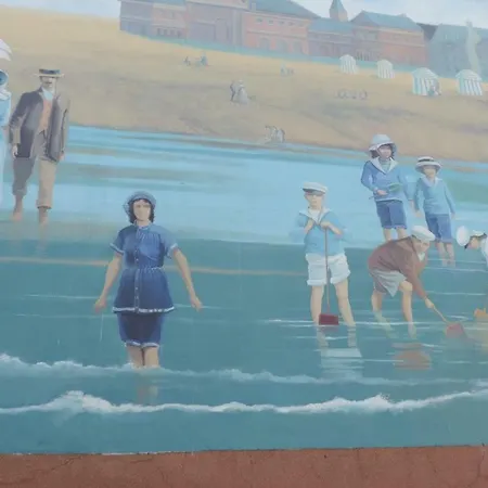 Appartement Front De Et Falaise 317 1er Etage Lit Fait Wifi Taxe De Sejour Incluse