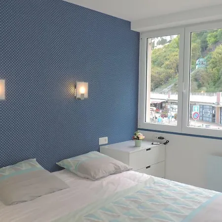 Appartement Front De Et Falaise 317 1er Etage Lit Fait Wifi Taxe De Sejour Incluse Le Tréport