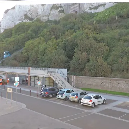 Apartmán Front De Et Falaise 317 1er Etage Lit Fait Wifi Taxe De Sejour Incluse *