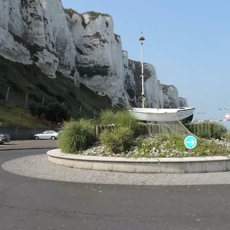 Front De Et Falaise 317 1er Etage Lit Fait Wifi Taxe De Sejour Incluse Apartment *