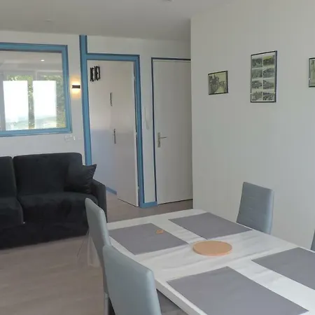 Front De Et Falaise 317 1er Etage Lit Fait Wifi Taxe De Sejour Incluse Apartment *